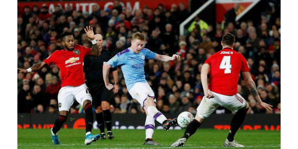 Le match entre Manchester City et Manchester United ne rend plus les fans fous
